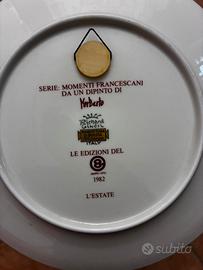 Piatto norberto Proietti