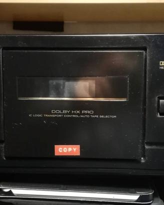 registratore TEAC -V-600