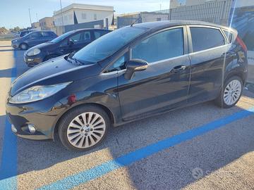 Ford Fiesta 1.4 TDCi TITANIUM NEOPATENT - 2009