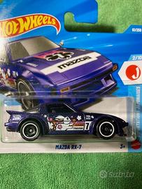 Hot Wheels Mazda RX7