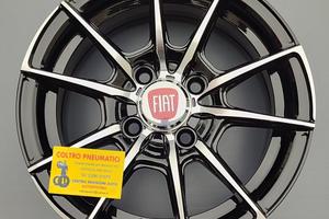 Cerchi In Lega Da 13 NUOVI Fiat 500 127 600 Ecc