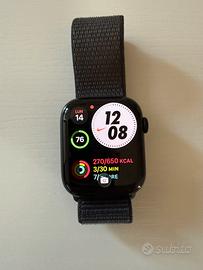 Apple Watch Series 9 GPS 45 mm – Mezzanotte