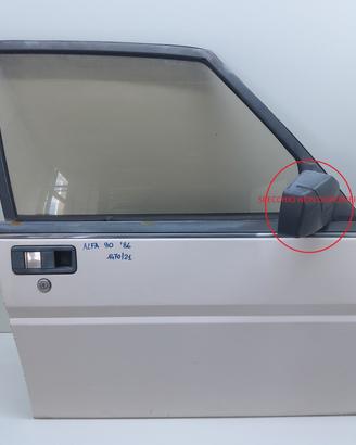 PORTIERA ANTERIORE DESTRA ALFA ROMEO 90 1° Serie