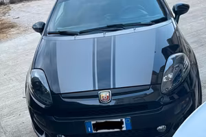 Punto evo abarth supersport
