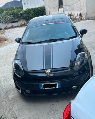 Punto evo abarth supersport