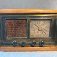 Radio vintage Siemens