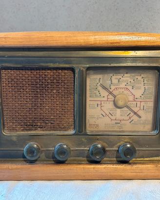 Radio vintage Siemens