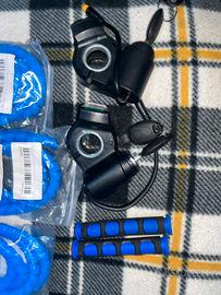 Monopattino eletrico 50km