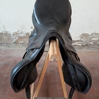 Sella Prestige Italy da salto – usata pochissimo, 