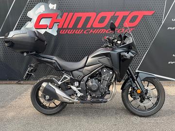 Honda NX 500 02/2024 8400km GARANZIA HONDA