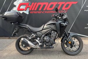 Honda NX 500 02/2024 8400km GARANZIA HONDA