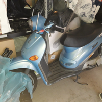 Piaggio liberty