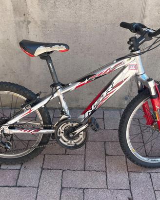 Bicicletta MTB NSR bambino 20"