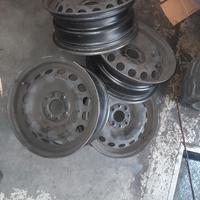 cerchi r14 panda