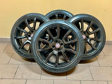 Cerchi in lega R18 BLACK
