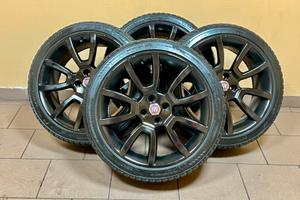 Cerchi in lega R18 BLACK