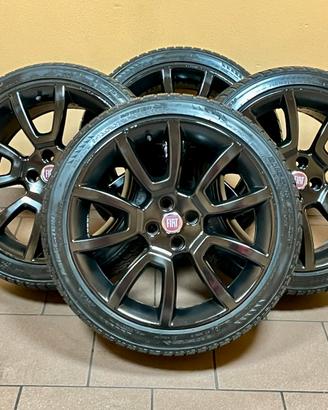 Cerchi in lega R18 BLACK
