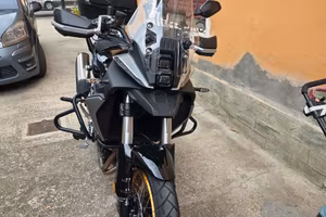 Moto Qj motor