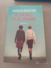 Il Ladro di Scarabei Vanessa Roggeri