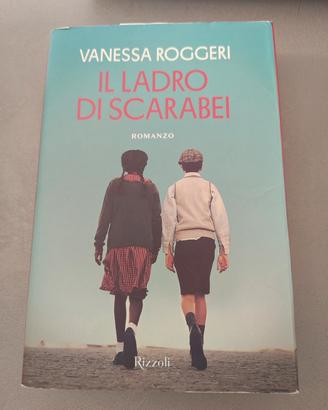 Il Ladro di Scarabei Vanessa Roggeri