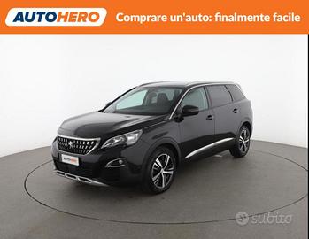 PEUGEOT 5008 BlueHDi 130 S&S EAT8 Allure