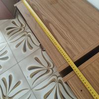 Comodini effetto legno n2