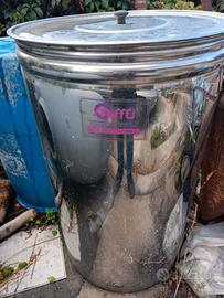 contenitorie per alimenti in acciaio inox