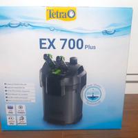 Filtro Esterno Tetra EX 700 Plus – COME NUOVO