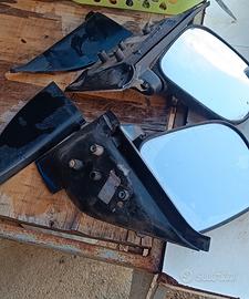 specchietti retrovisore esterni completi