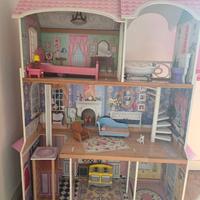 Casetta per le bambole