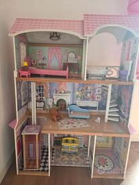 Casetta per le bambole