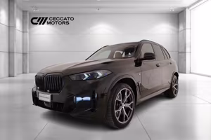 BMW X5 xdrive30d MSport Pro auto