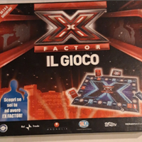 Gioco X Factor