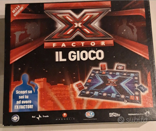 Gioco X Factor