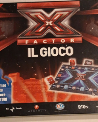 Gioco X Factor