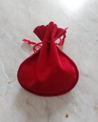 collana e orecchini 