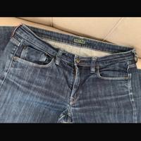 Fred Perry Jeans donna