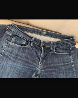 Fred Perry Jeans donna
