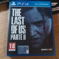 The last of us Parte 2 