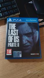 The last of us Parte 2 
