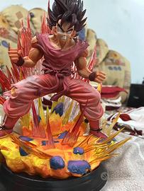 Statuette di dragonball