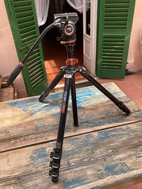 Treppiede Cayer AF2451 come nuovo