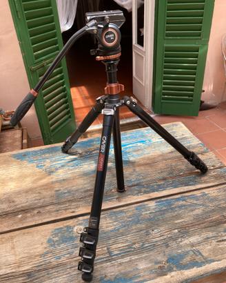 Treppiede Cayer AF2451 come nuovo