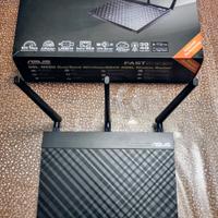 Modem router asus dsl-n55u