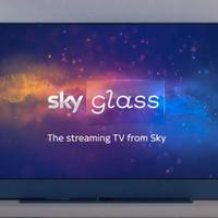 TV Sky Glass 65 pollici 