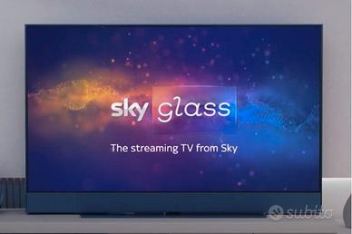 TV Sky Glass 65 pollici 