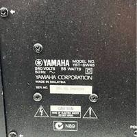 Subwoofer Yamaha YST - SW45