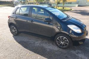 toyota yaris 1.0 
