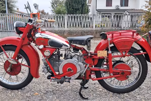 moto guzzi 500 astore