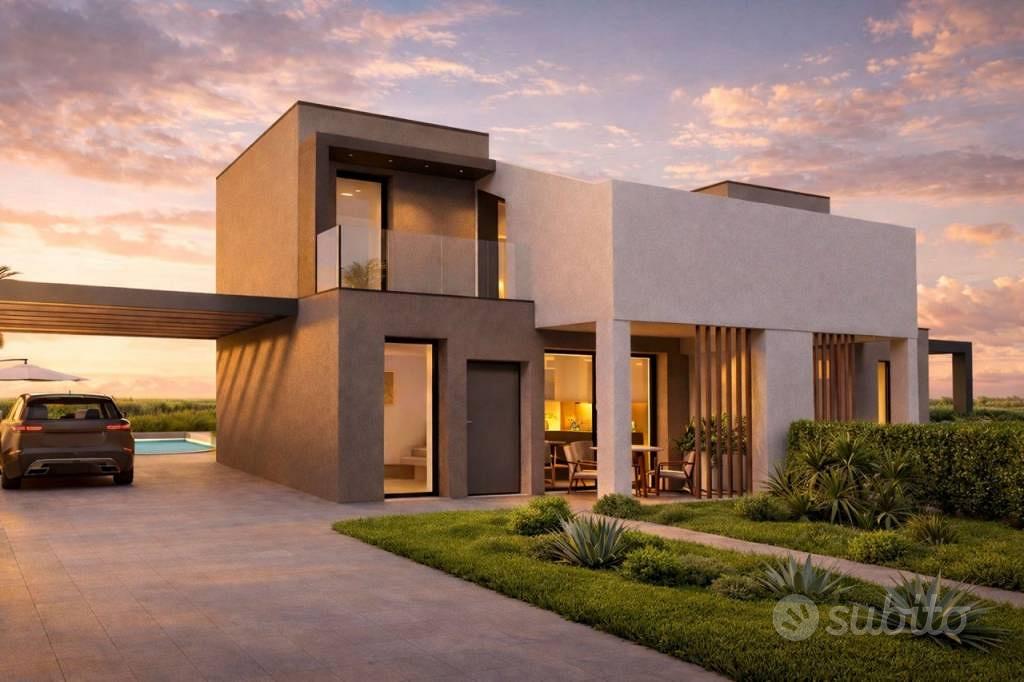 House in Jesolo, Cason Fornaci - Vista 5